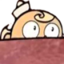 Flapjack emote for Discord