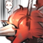 flametailDed emote for Discord