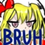 flanBruh emote for Discord