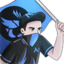 flagNORD emote for Discord
