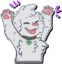 FlippersHype emote for Discord