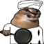 floppaCOOKING emote for Discord