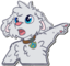 FlippersPoint emote for Discord