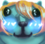 FlushedYashchik emote for Discord