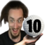 flygun10 emote for Discord