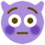 FlushedImp emote for Discord