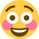 Flushappy static emote for Discord, Twitch and Slack