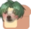 FlushedLenoxBread emote for Discord