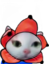 flowercatgi emote for Discord