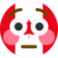 FlushedCanada emote for Discord