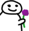 flowerrek emote for Discord