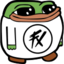 Fluxo emote for Discord