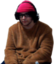 FleekoSad emote for Discord