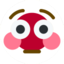 FlushedJapan emote for Discord