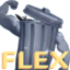 FLEX emote for Discord