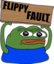 FlippyFault emote for Discord