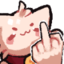 FleshFU emote for Discord