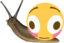 Flushed emote for Discord
