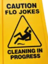 floCaution emote for Discord