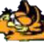 flatgarf emote for Discord