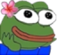 FlowerWow emote for Discord