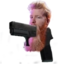 fl0mP250 emote for Discord