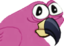 Flaminge emote for Discord