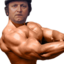 Flexnes emote for Discord