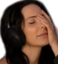 flauschNotLikeThis emote for Discord