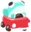 frogBeepBeep emote for Discord