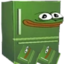 FRIDGETOOFRIDGE emote for Discord