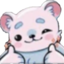 frostedUp emote for Discord