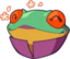 FroggyHappy emote for Discord
