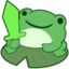 frogMod emote for Discord