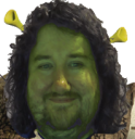 Frogre static emote for Discord, Twitch and Slack