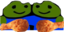 FriendChicken emote for Discord