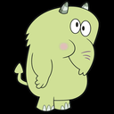 fredburger static emote for Discord, Twitch and Slack