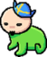 frenbert emote for Discord