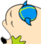 frenKiss2 emote for Discord