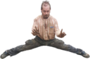 Fridolein static emote for Discord, Twitch and Slack