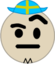 frenBrow emote for Discord