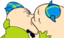 frenKiss emote for Discord