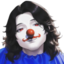 FrasuwuClown emote for Discord