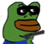 frfrgun emote for Discord