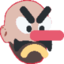fruGOBO emote for Discord