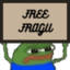 FREEFRAGU emote for Discord