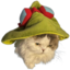 frodoAngry emote for Discord