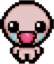 FreakyIsaac emote for Discord