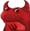 frogeEvil emote for Discord