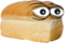 FreshBreadMan emote for Discord